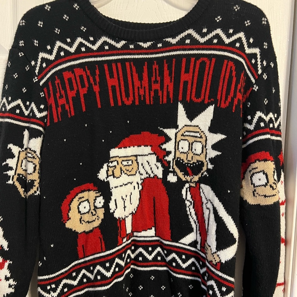 Uglt Christmas Sweater